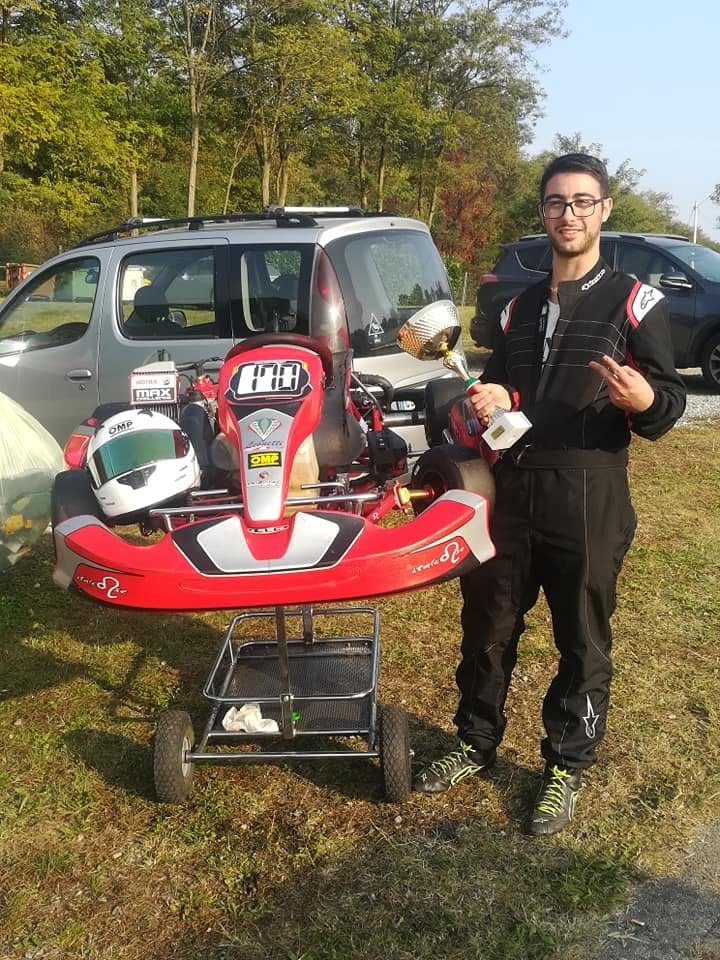 RMA Motorsport in pista