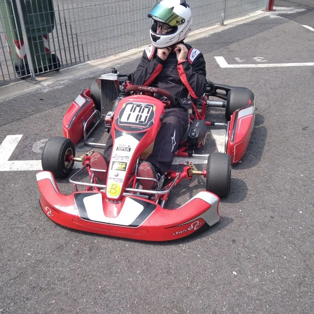 RMA Motorsport in pista